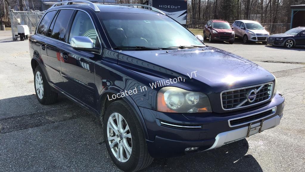 2013 Volvo XC90 3.2 I6, 3.2L