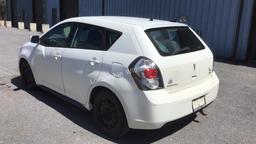 2009 Pontiac Vibe 1.8L I4, 1.8L