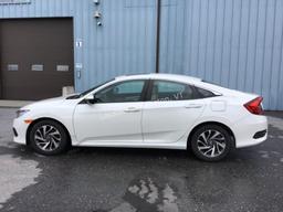 2016 Honda Civic EX I4, 2.0L