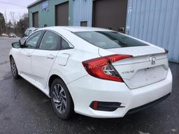 2016 Honda Civic EX I4, 2.0L