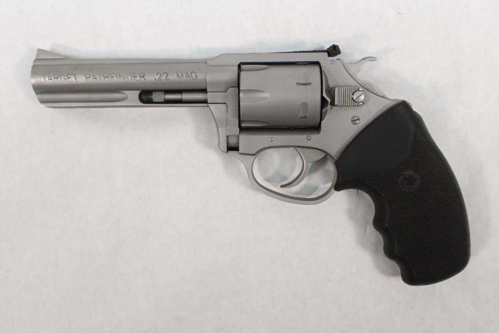 Charter Arms Pathfinder Double Action Revolver