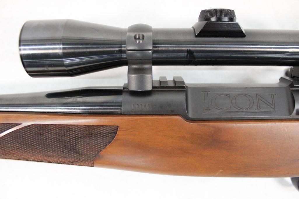 Thompson/Center Icon Bolt Action Rifle