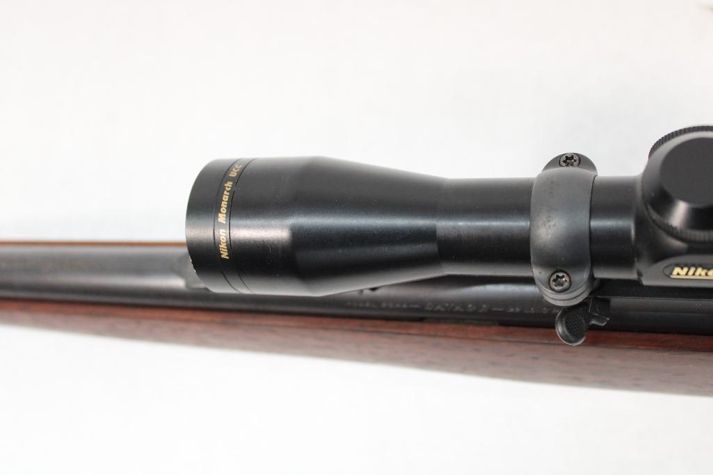 Savage Model 23 AA Bolt Action Rifle