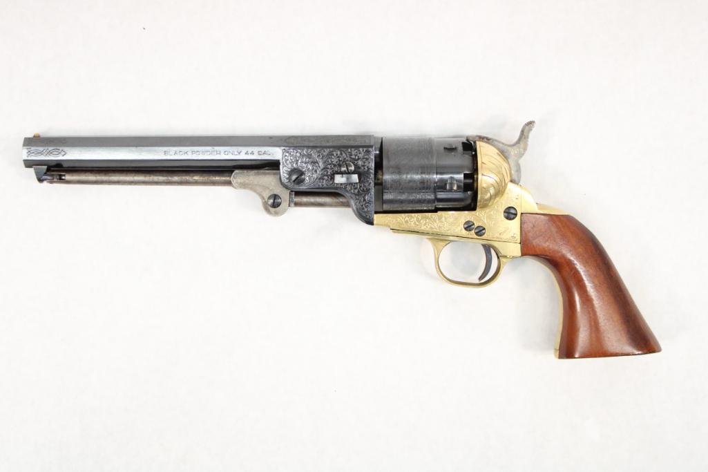 F. Lli Pietta Colt Navy Single Action Revolver