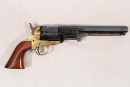 F. Lli Pietta Colt Navy Single Action Revolver