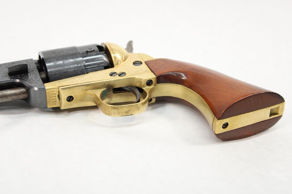 F. Lli Pietta Colt Navy Single Action Revolver