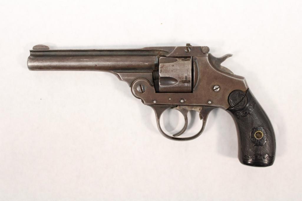 Iver Johnson Double Action Revolver