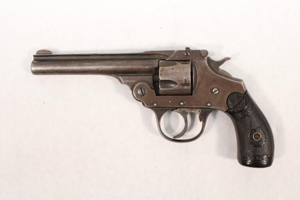 Iver Johnson Double Action Revolver