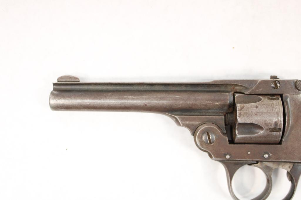 Iver Johnson Double Action Revolver