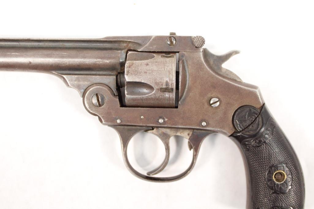 Iver Johnson Double Action Revolver