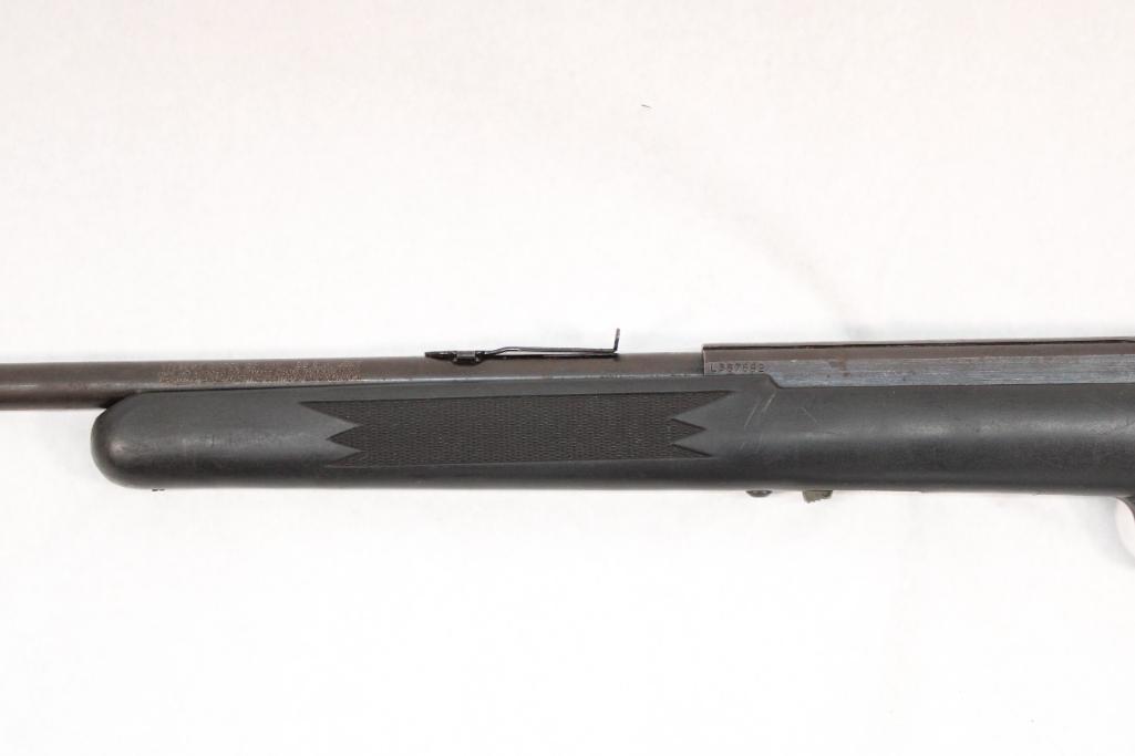 Savage Stevens Model 62 Semi-automatic Rifle