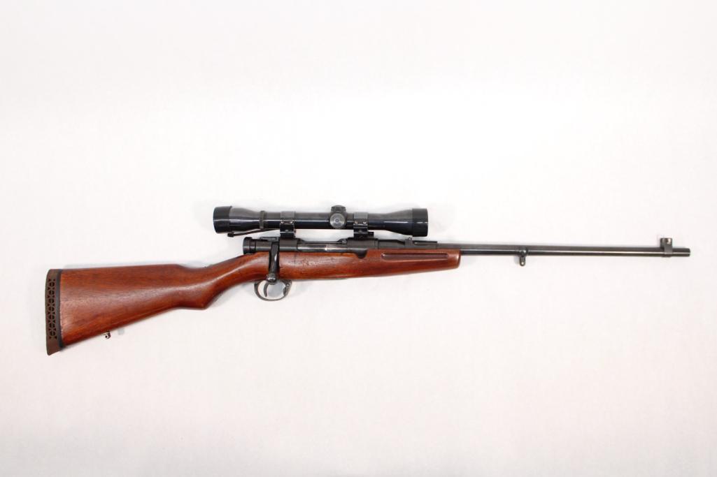 Japanese Arisaka Type 38 Sporter Bolt Action Rifle