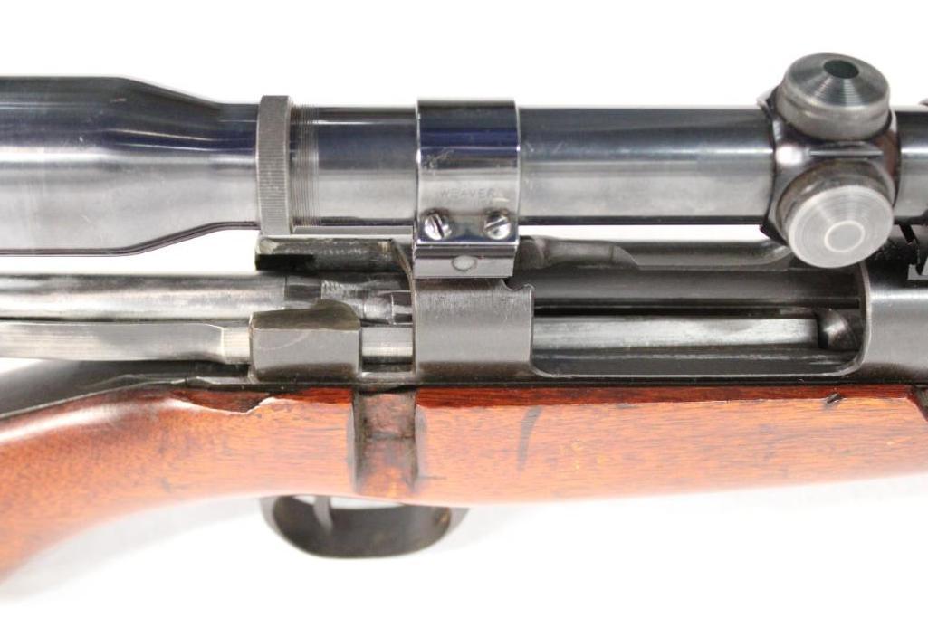 Japanese Arisaka Type 38 Sporter Bolt Action Rifle