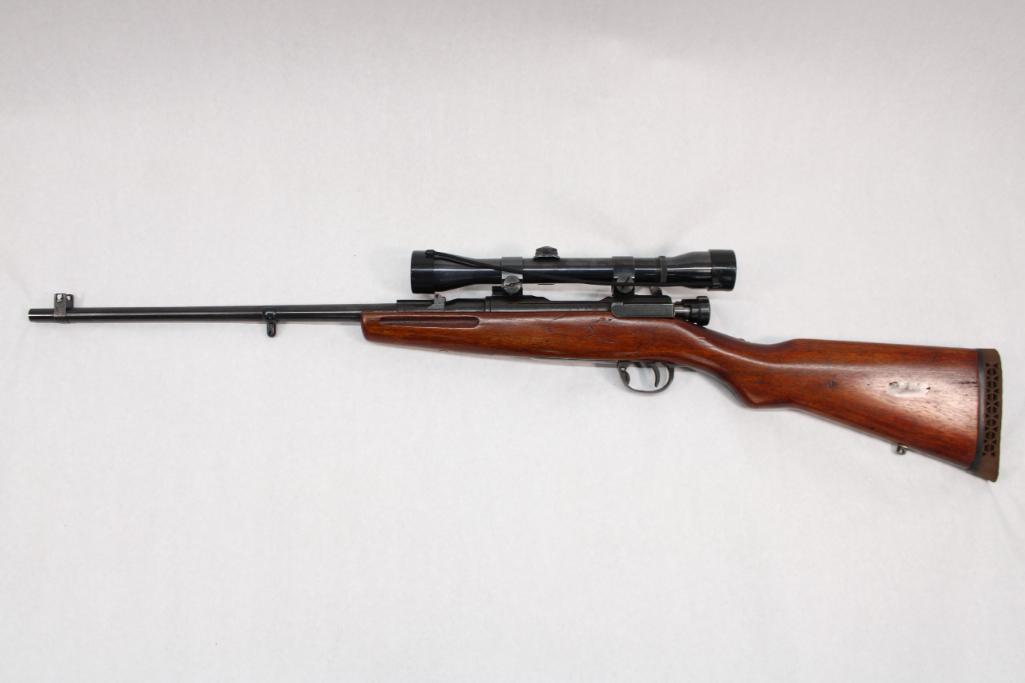 Japanese Arisaka Type 38 Sporter Bolt Action Rifle