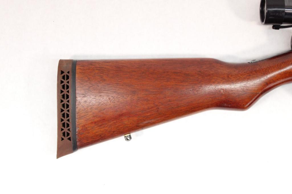 Japanese Arisaka Type 38 Sporter Bolt Action Rifle