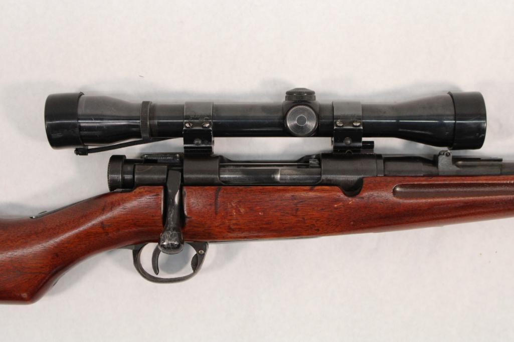 Japanese Arisaka Type 38 Sporter Bolt Action Rifle