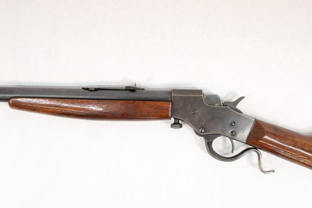 Stevens Model 1915 Single Shot Rifle