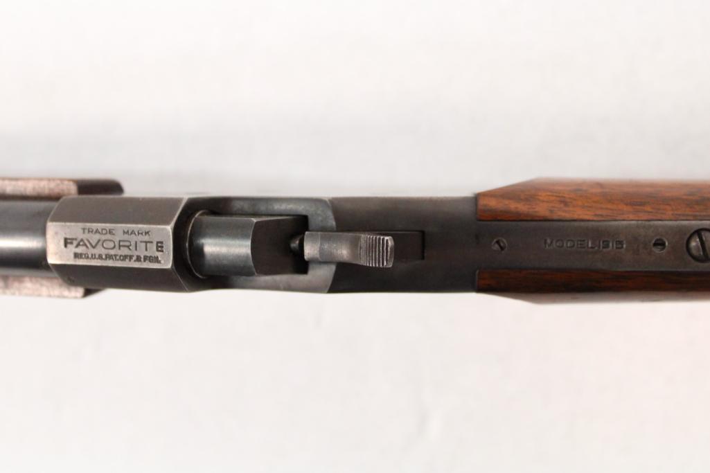 Stevens Model 1915 Single Shot Rifle