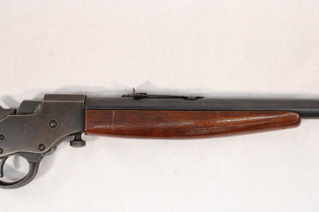 Stevens Model 1915 Single Shot Rifle