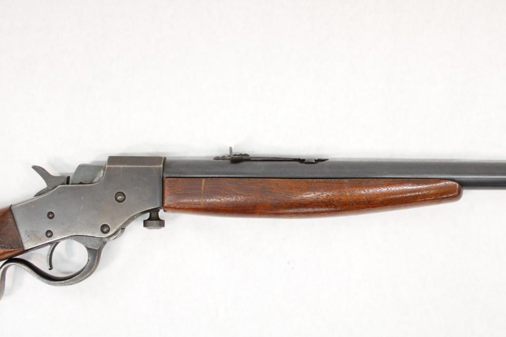 Stevens Model 1915 Single Shot Rifle