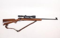 Winchester Model 75 Bolt Action Rifle