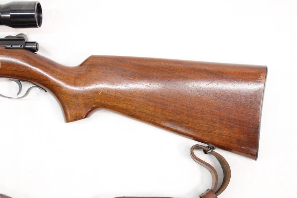 Winchester Model 75 Bolt Action Rifle