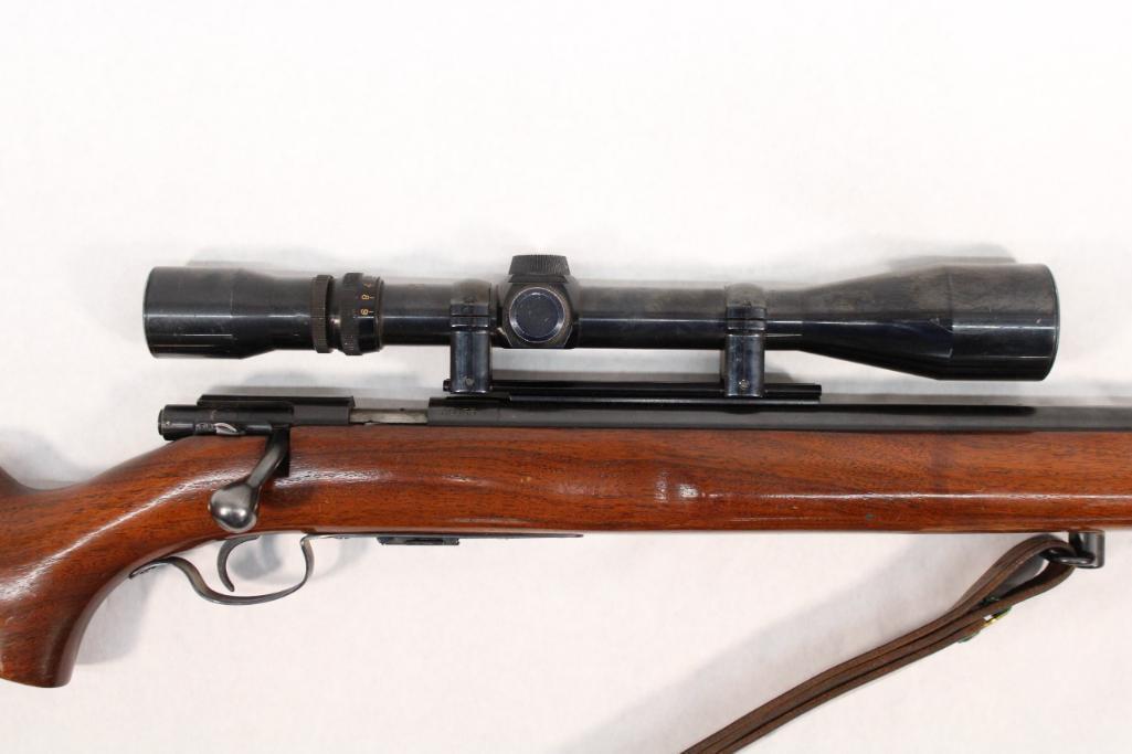 Winchester Model 75 Bolt Action Rifle