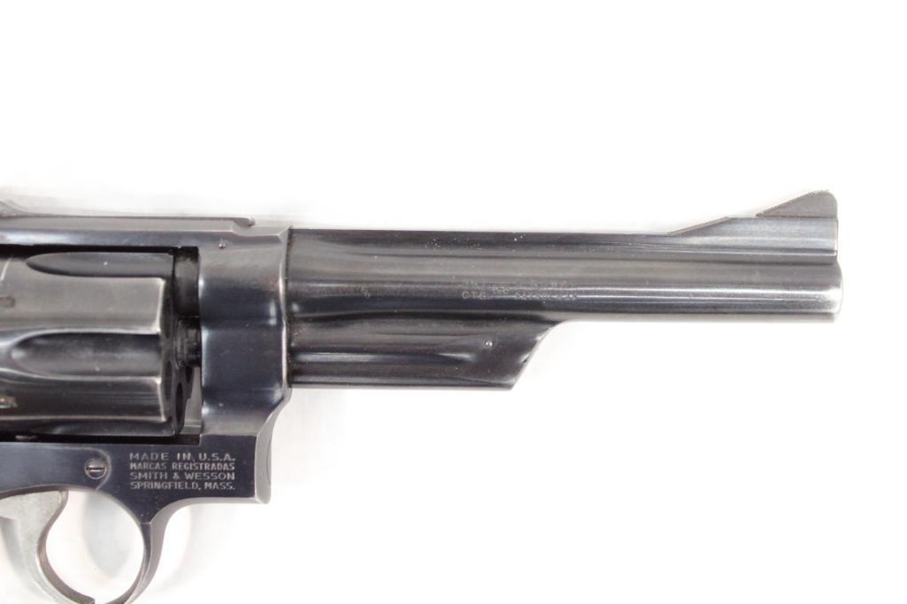 Smith & Wesson Model 28-2 Highway Patrolman Double Action Revolver