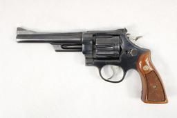 Smith & Wesson Model 28-2 Highway Patrolman Double Action Revolver