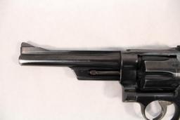 Smith & Wesson Model 28-2 Highway Patrolman Double Action Revolver