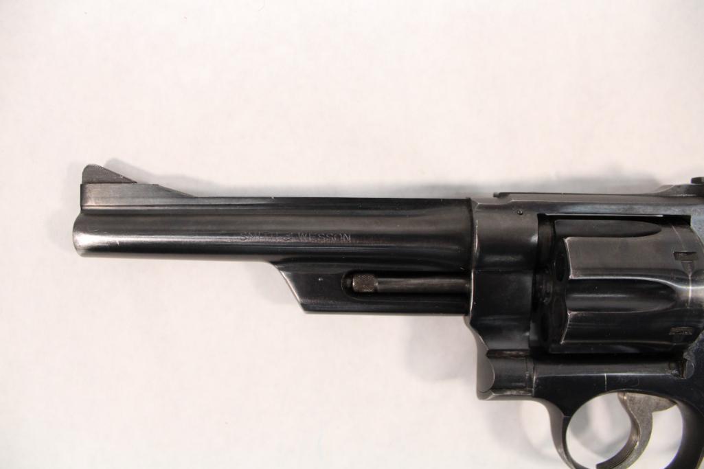 Smith & Wesson Model 28-2 Highway Patrolman Double Action Revolver