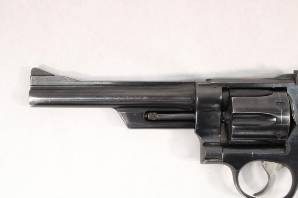 Smith & Wesson Model 28-2 Highway Patrolman Double Action Revolver