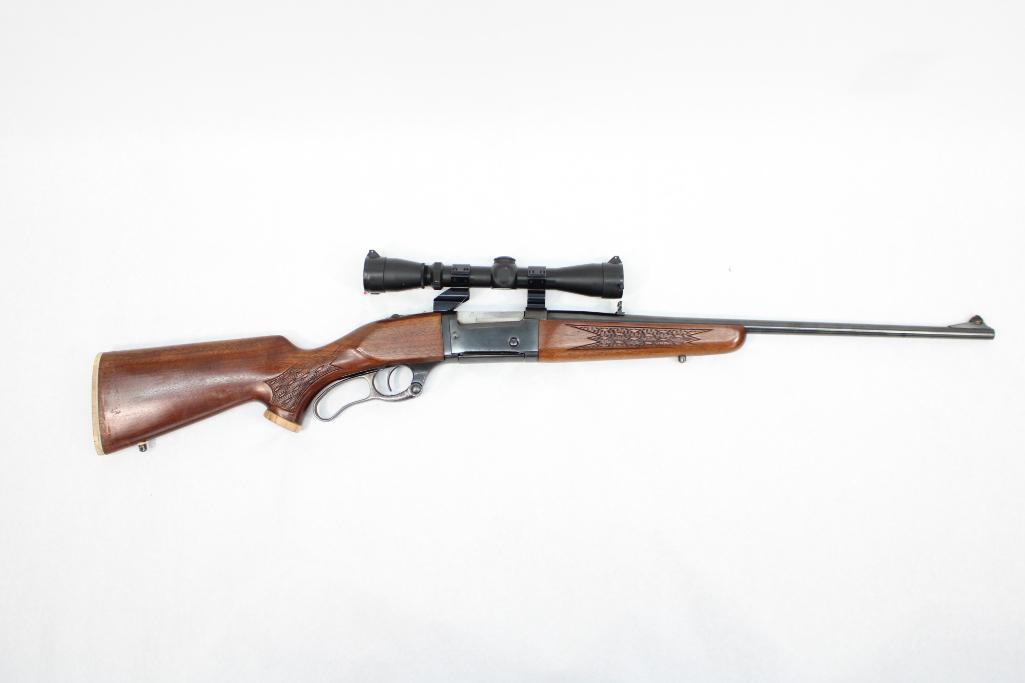 Savage Model 99C Lever Action Rifle