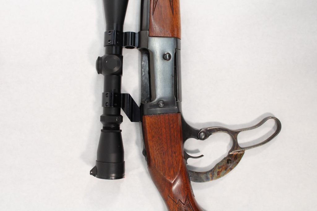 Savage Model 99C Lever Action Rifle