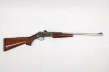 Iver Johnson Custom Single Shot Rifle