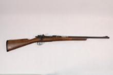 Spanish 1916 Mauser Sporter Bolt Action Rifle