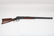 Winchester Model 1886 Lever Action Rifle