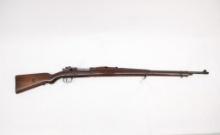 DWM Brazilian Mauser Bolt Action Rifle