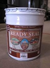 (1) 5 Gallon Bucket of Ready Seal Exterior Wood Stain