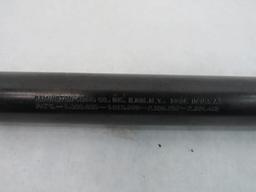 Remington Matchmaster 513-T Rifle Barrel