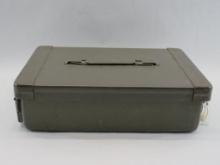 Steel Ammo Can