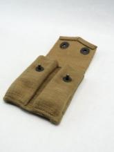 Vintage Russell 1911 Pistol Magazine Pouch