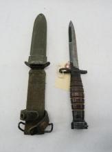 Camillus US M4 Bayonet