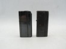 (2) Vintage 15 Round M1 Carbine Magazines