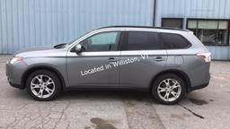 2015 Mitsubishi Outlander SE I4, 2.4L