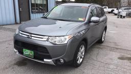 2015 Mitsubishi Outlander SE I4, 2.4L