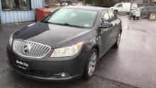 2012 Buick LaCrosse Leather V6, 3.6L