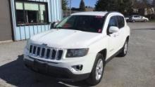 2014 Jeep Compass Latitude I4, 2.4L