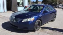 2007 Toyota Camry Hybrid Base I4, 2.4L