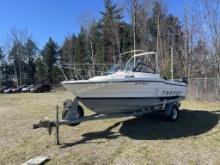 1994 BAYLINER 150